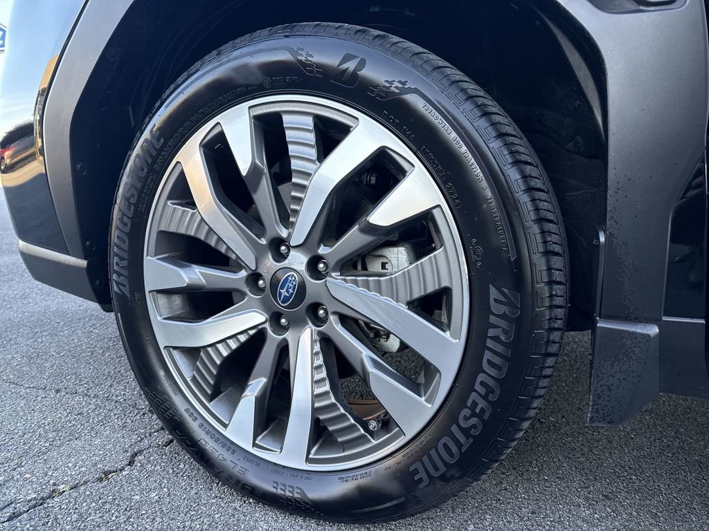 Used 2025 Subaru Forester Touring w/ Popular Package - Touring image 8