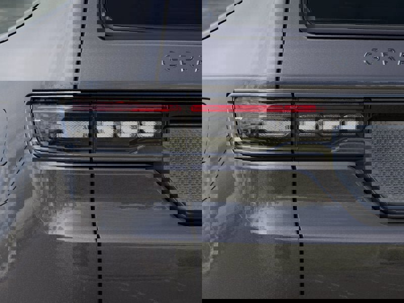 New 2025 Jeep Grand Wagoneer Series II Obsidian w/ Quick Order Packagew 28T image 14