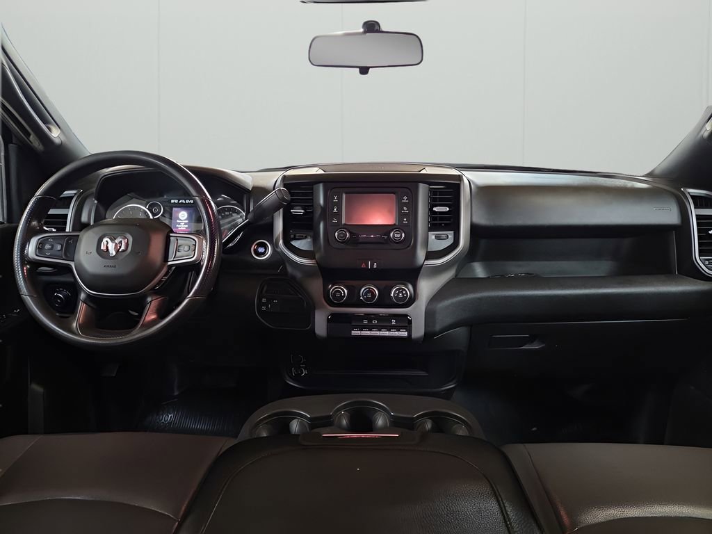 Used 2023 RAM 3500 Tradesman AWD/4WD image 12