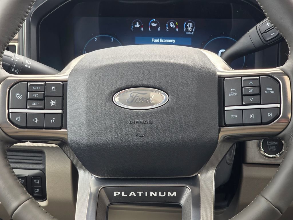 New 2026 Ford F450 Platinum w/ Platinum Plus Package AWD/4WD image 20