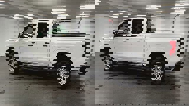 Certified 2026 Chevrolet Colorado W/T w/ Advanced Trailering Package RWD image 6