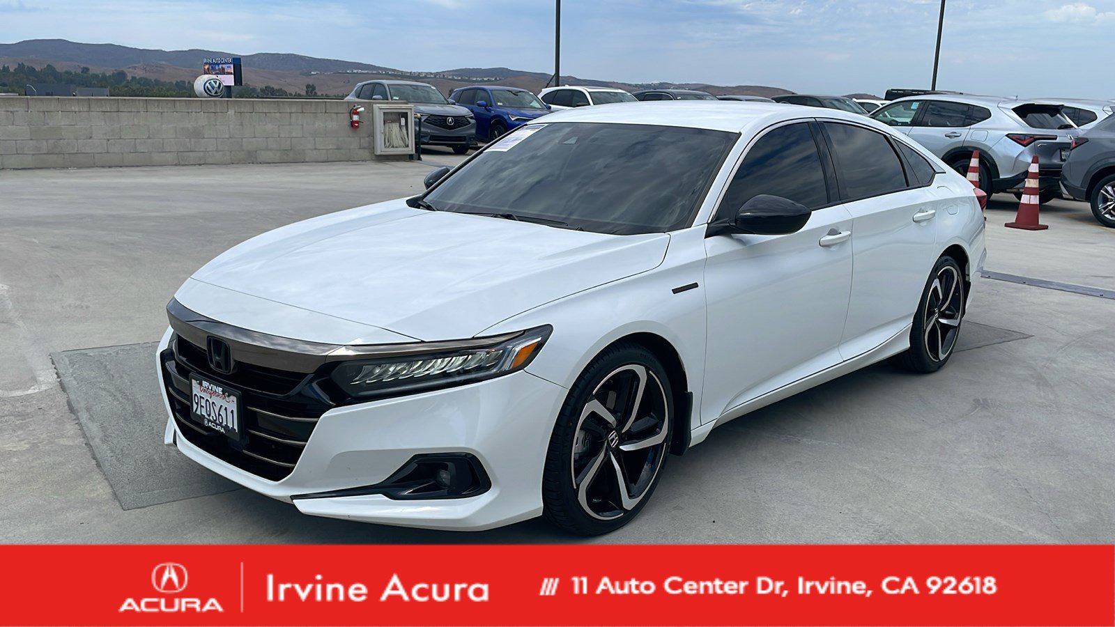 Used 2022 Honda Accord Sport