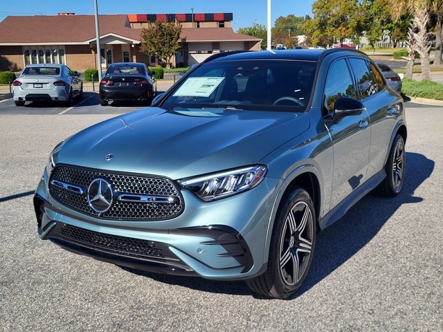 New 2026 Mercedes-Benz GLC 300 4MATIC image 7