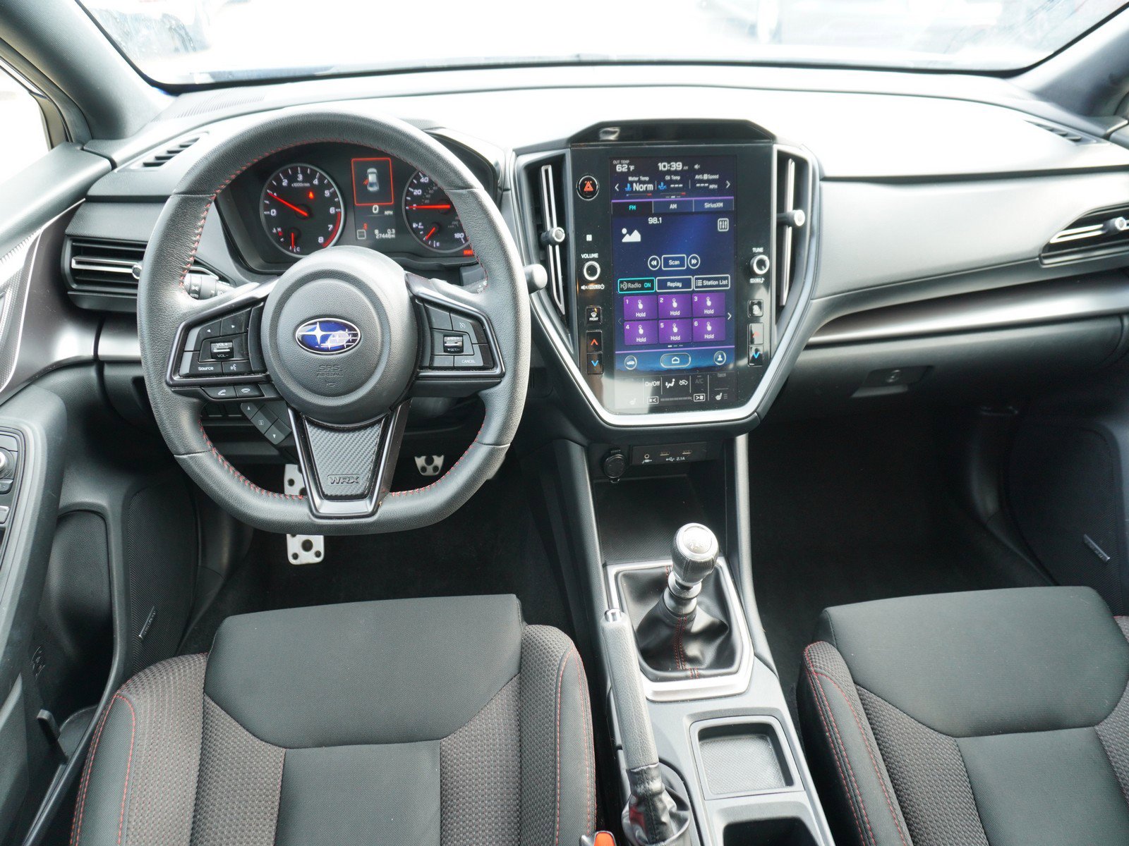 Used 2022 Subaru WRX Premium video 2