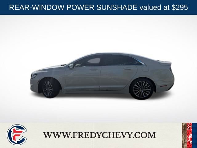 Used 2018 Lincoln MKZ Select w/ Select Plus Package FWD image 9