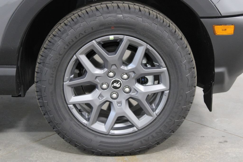 New 2026 Ford Bronco Sport Big Bend AWD/4WD image 11