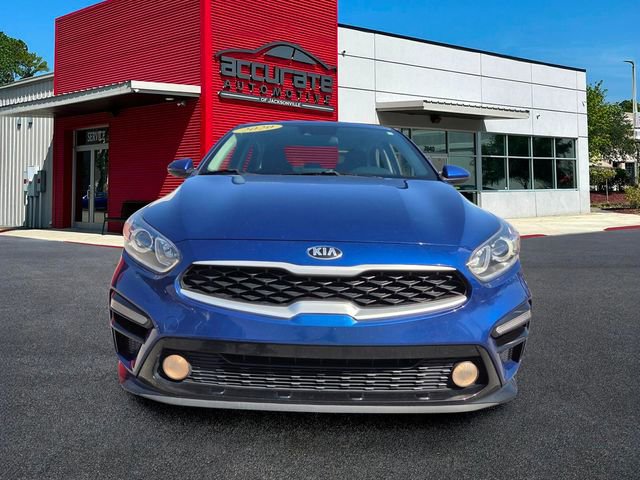 Used 2020 Kia Forte LXS FWD image 8