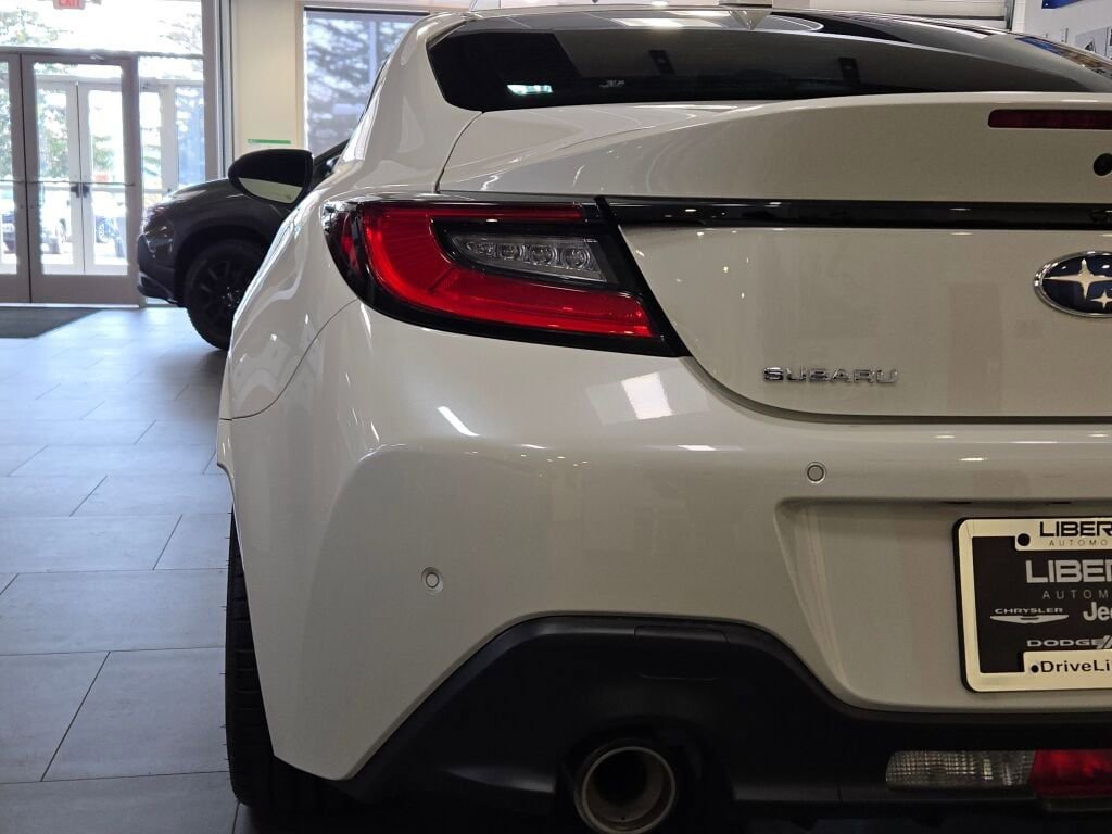 New 2025 Subaru BRZ Limited image 8
