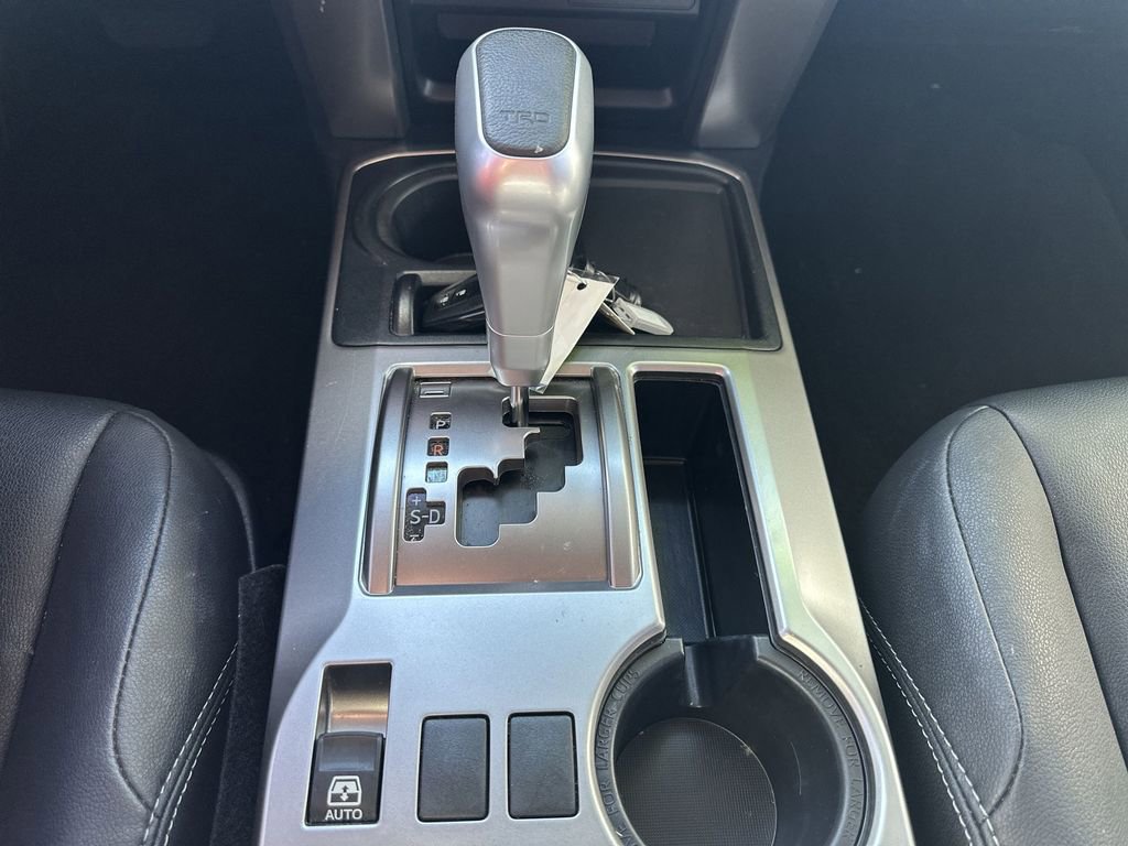 Used 2022 Toyota 4Runner TRD Sport image 27