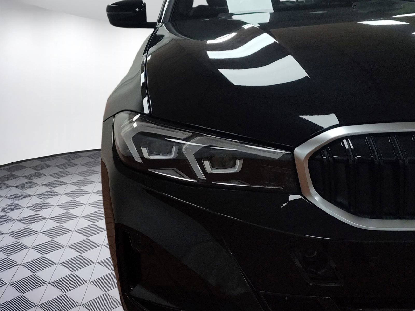 New 2026 BMW 330i Sedan w/ Premium Package image 10