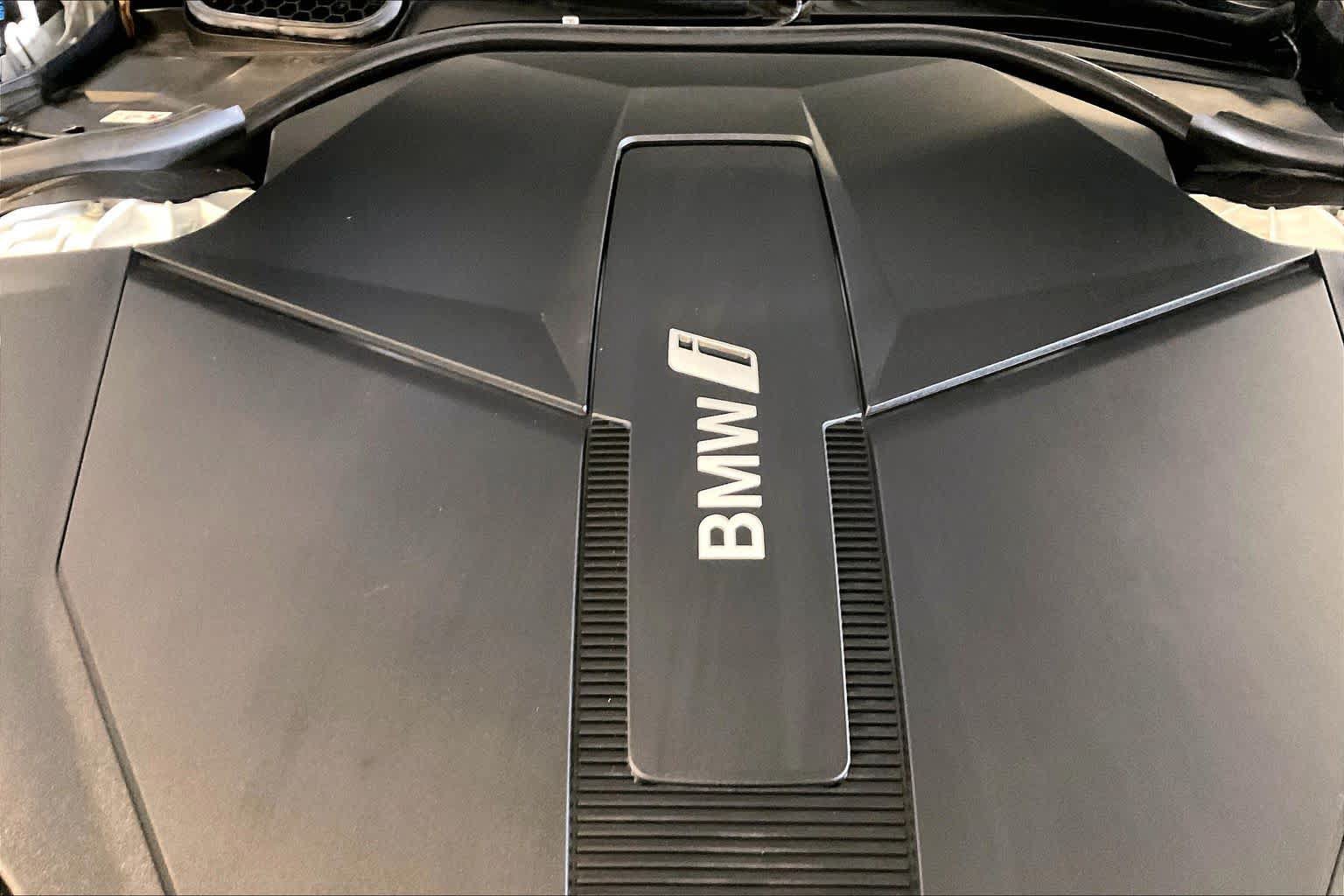 Used 2024 BMW i7 eDrive50 w/ M Sport Package RWD image 29