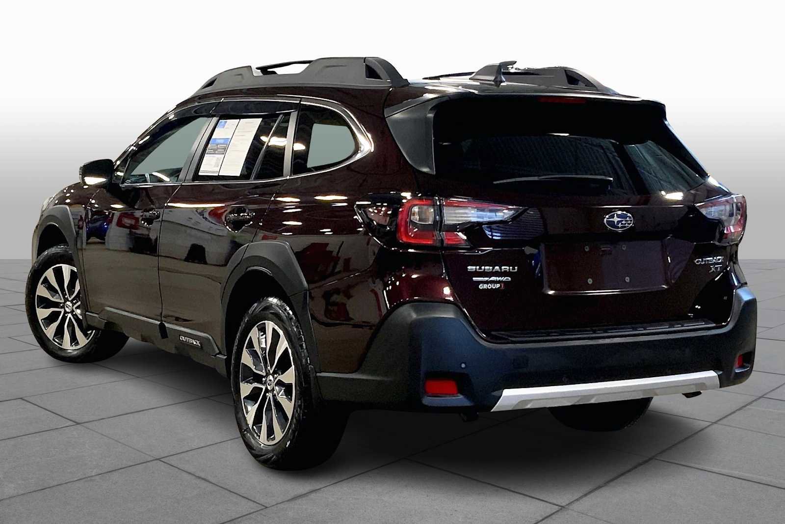 Used 2023 Subaru Outback Limited XT image 13