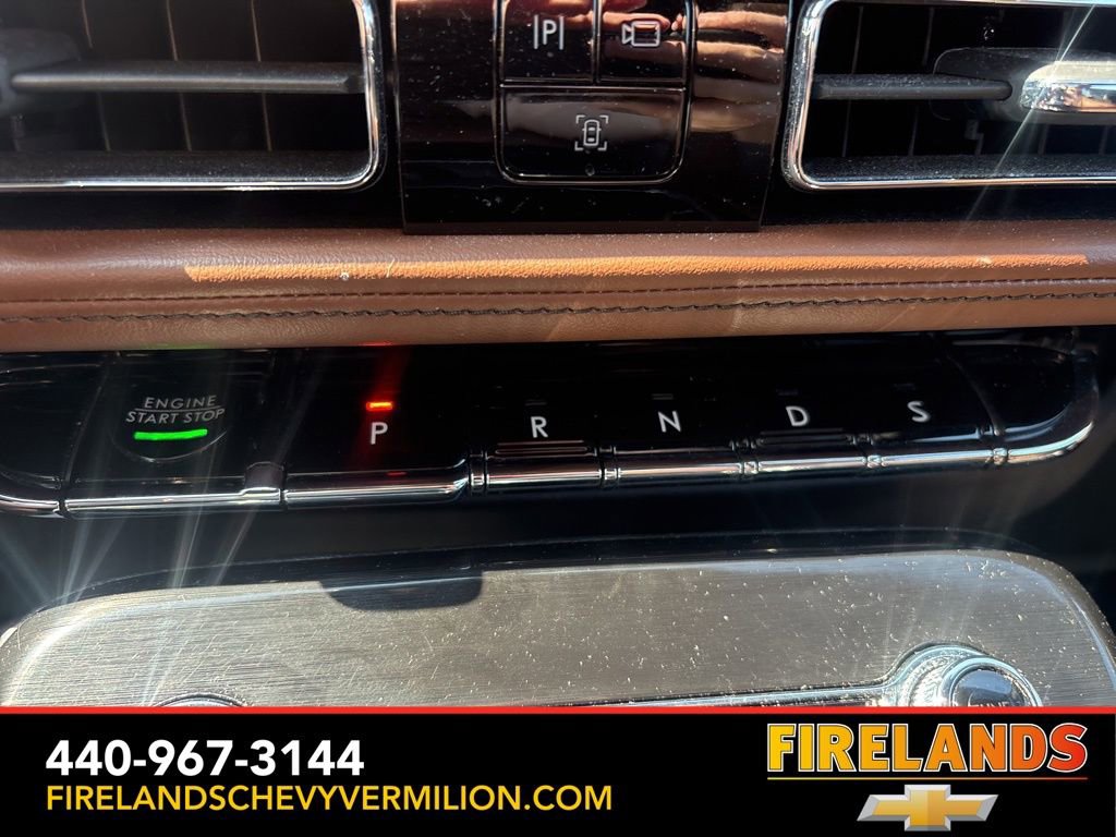 Used 2023 Lincoln Nautilus Reserve w/ Luxury Package image 21