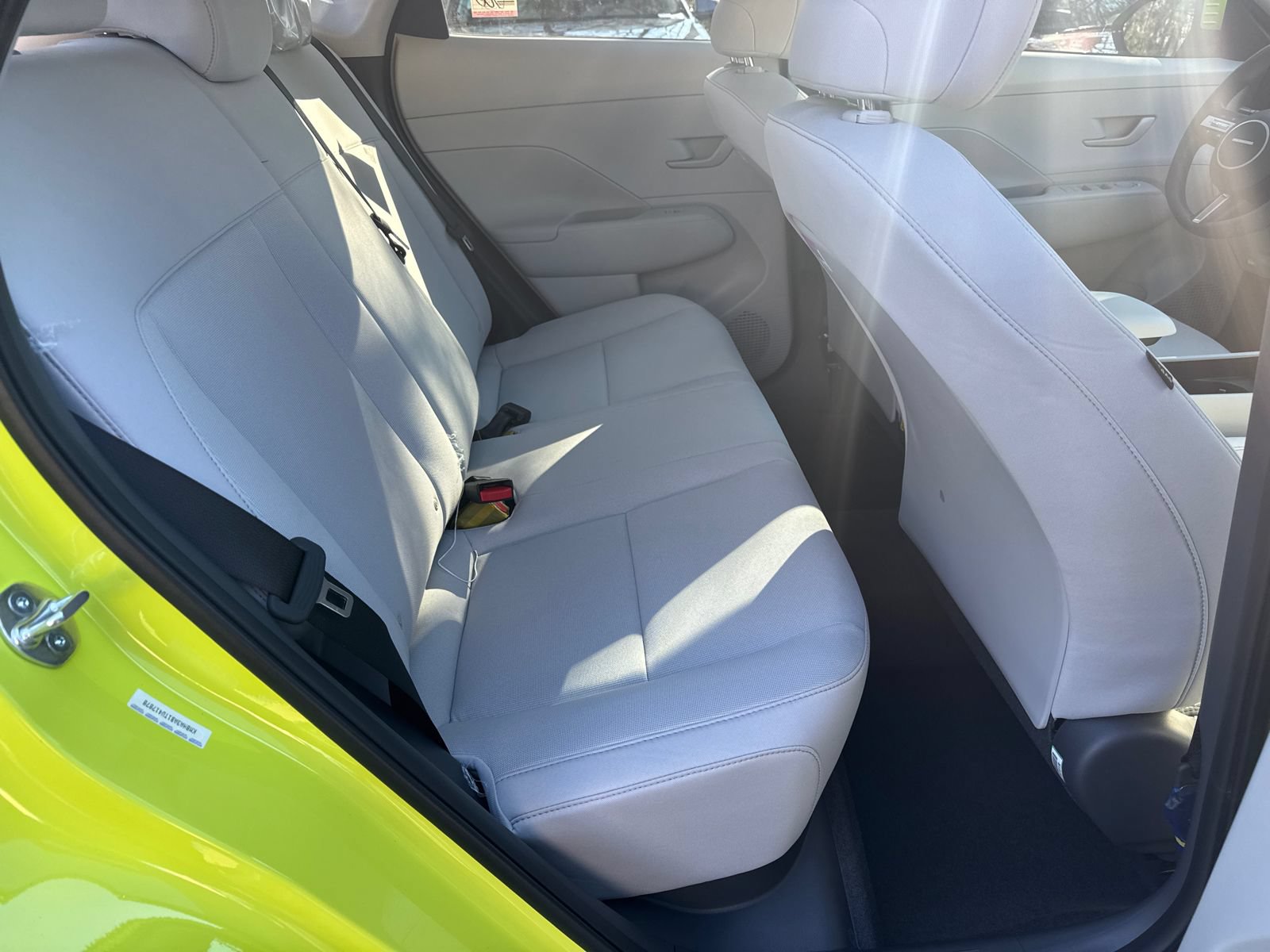 New 2026 Hyundai Kona SE FWD image 16