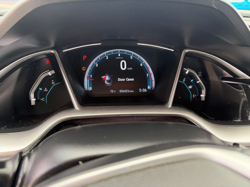 Used 2020 Honda Civic Touring image 21