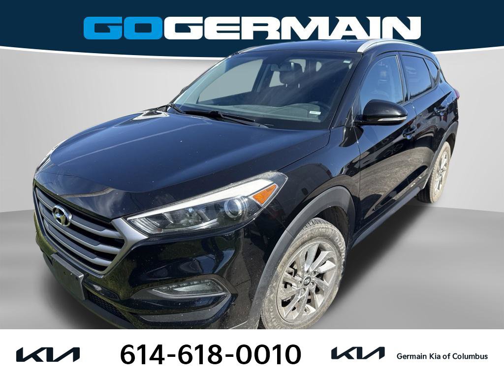 Used 2018 Hyundai Tucson SEL Plus w/ Cargo Package