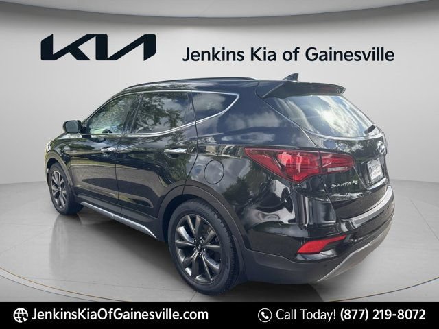 Used 2018 Hyundai Santa Fe Sport w/ Cargo Package FWD image 5