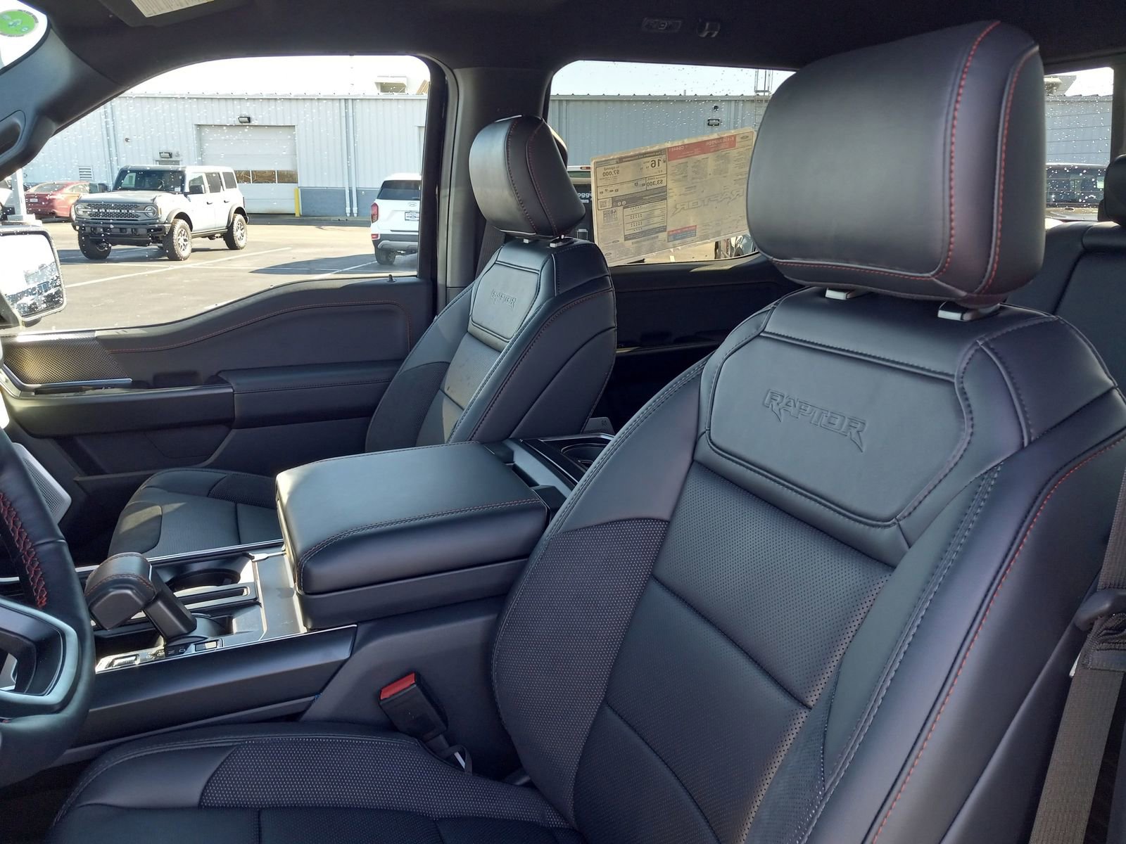 New 2025 Ford F150 Raptor AWD/4WD image 12