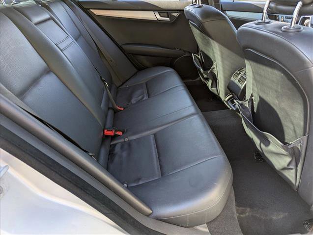 Used 2014 Mercedes-Benz C 250 Sedan image 20