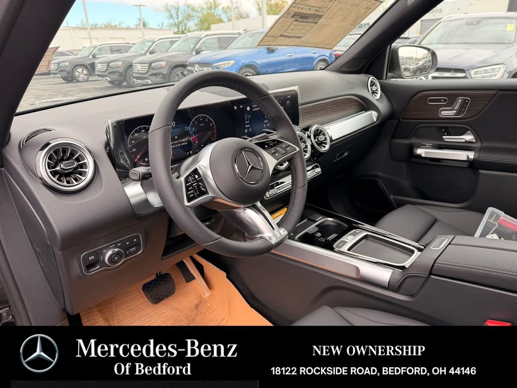 New 2026 Mercedes-Benz GLB 250 4MATIC image 19