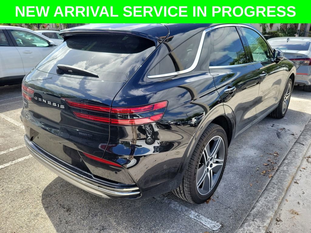 Used 2026 Genesis Electrified GV70 Advanced image 5