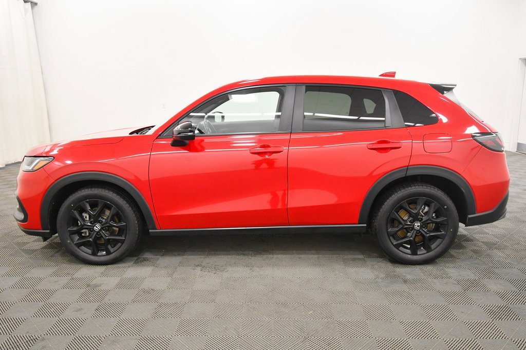 Certified 2023 Honda HR-V Sport image 4