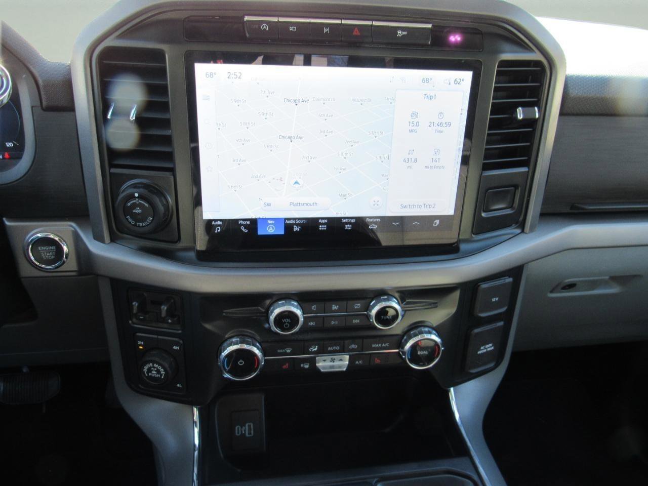 Used 2024 Ford F150 XLT w/ Equipment Group 302A MID image 28
