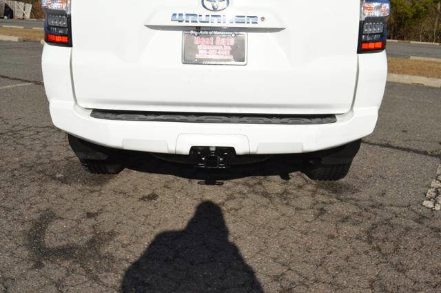 Used 2014 Toyota 4Runner SR5 Premium AWD/4WD image 69