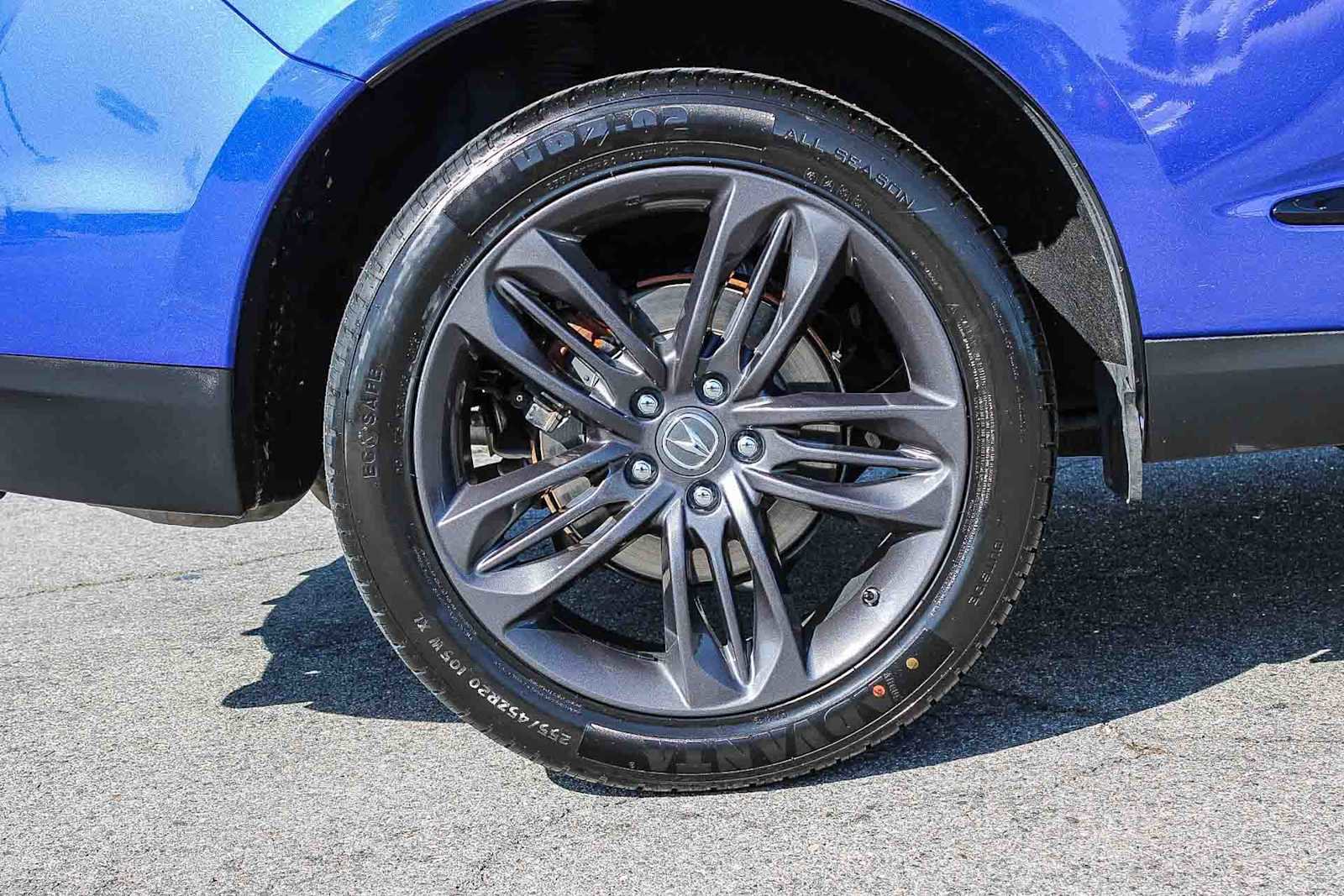 Used 2020 Acura RDX A-Spec image 8