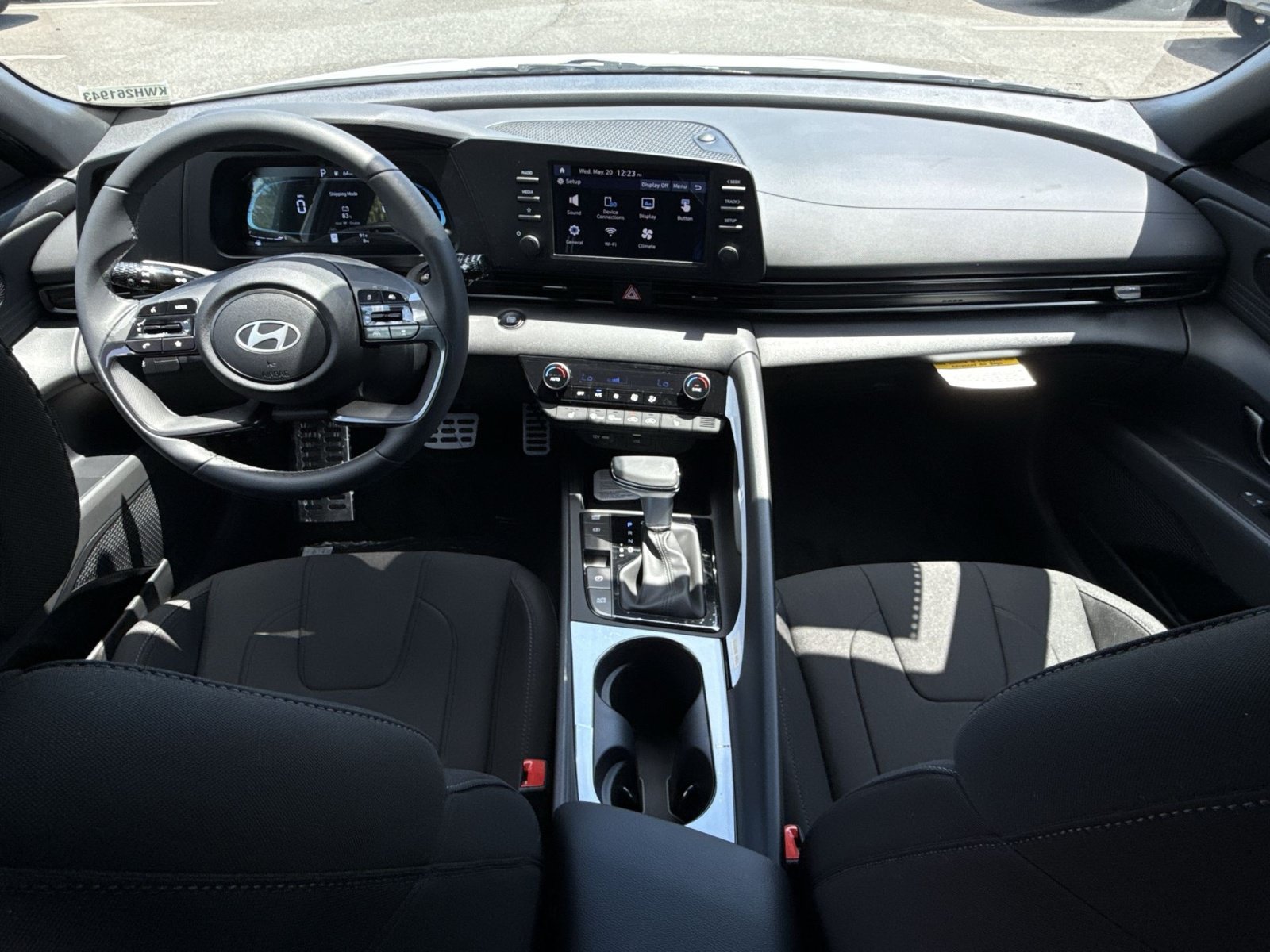 New 2026 Hyundai Elantra SEL Sport Premium FWD image 23