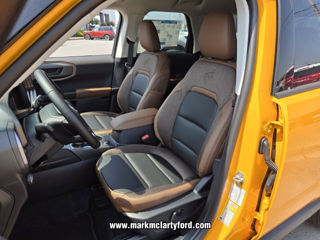 New 2026 Ford Bronco Sport Outer Banks AWD/4WD image 8