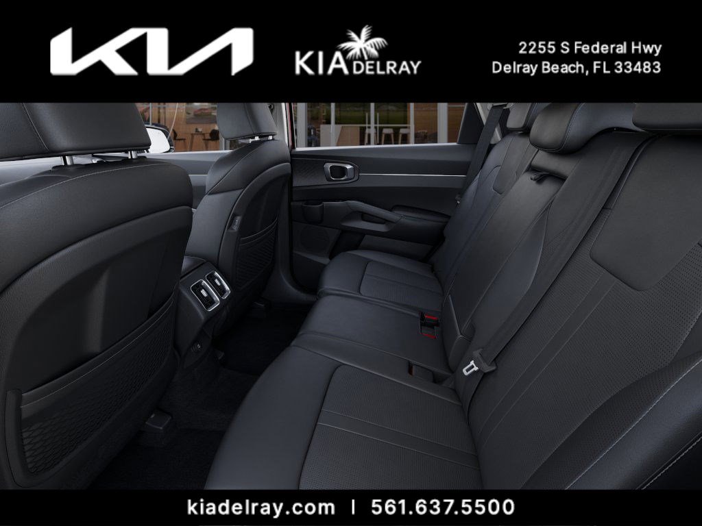 New 2025 Kia Sorento S w/ Panoramic Sunroof Package image 18