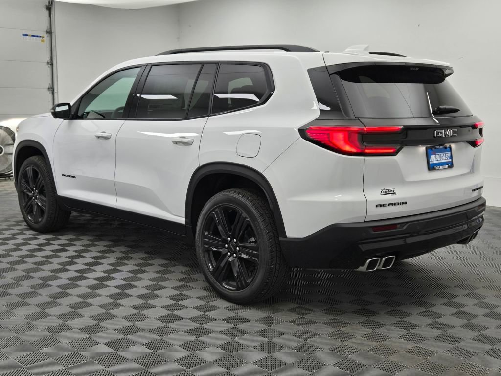 New 2026 GMC Acadia Elevation w/ Black Edition image 20