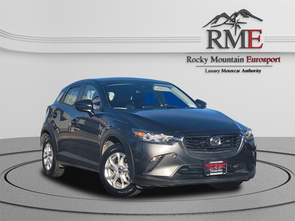 Used 2018 MAZDA CX-3 Sport image 1