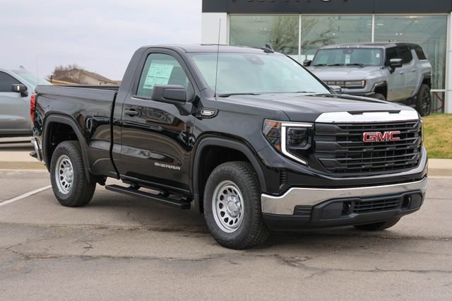 New 2026 GMC Sierra 1500 Pro