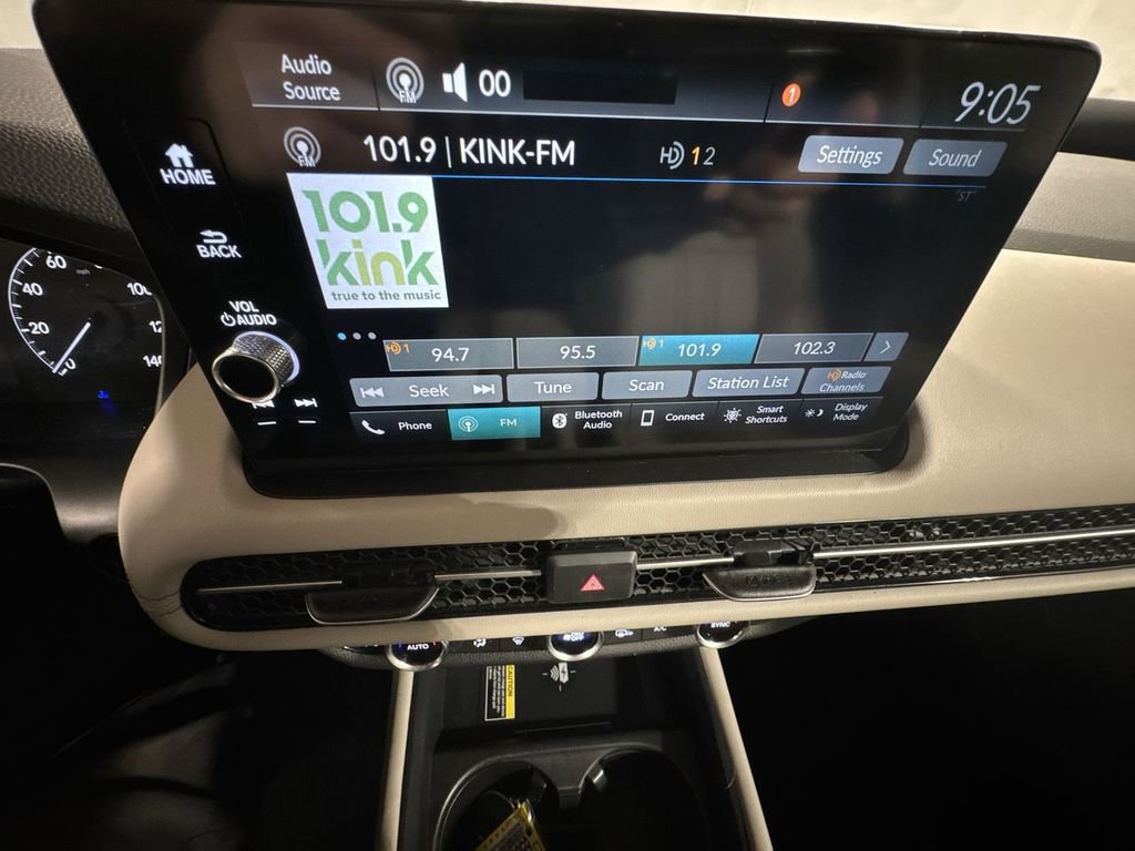 Certified 2023 Honda HR-V EX-L image 24