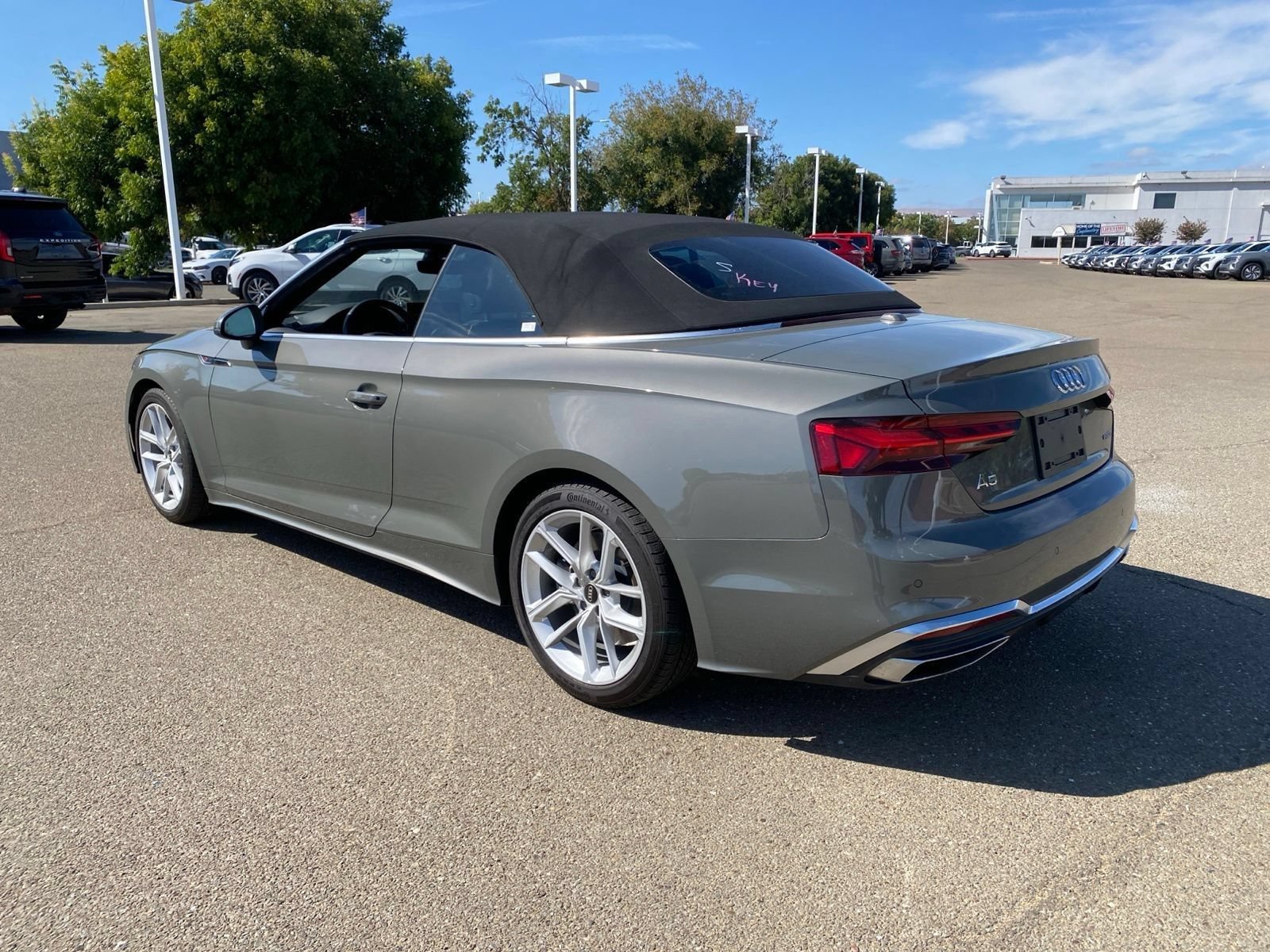 Used 2024 Audi A5 2.0T Premium w/ Convenience Package AWD/4WD image 7