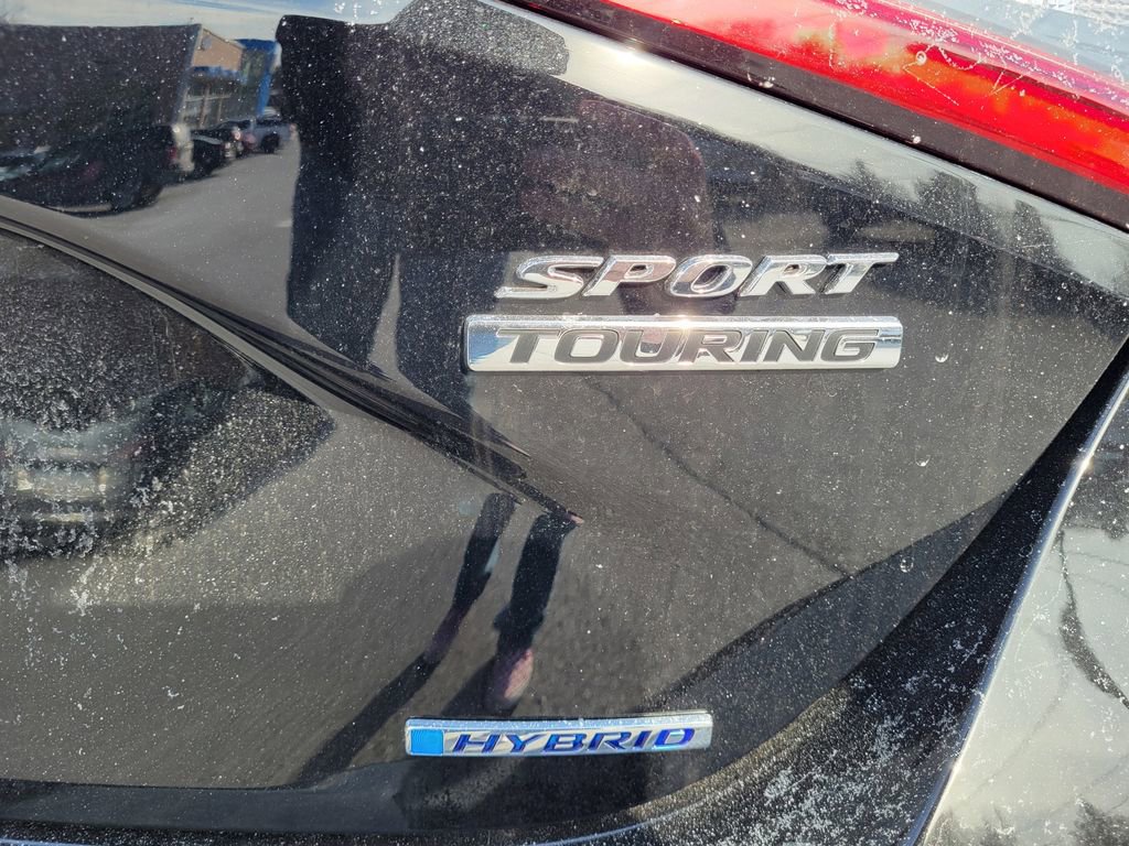 New 2026 Honda Civic Sport Touring image 6