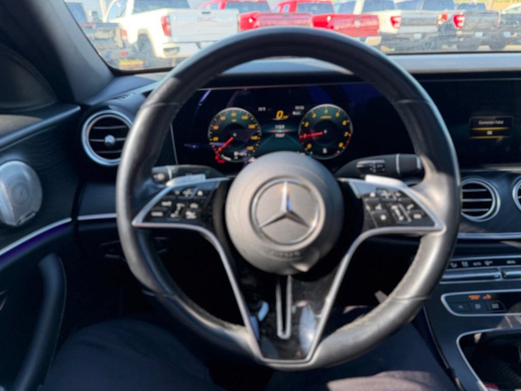 Used 2022 Mercedes-Benz E 350 Sedan image 6
