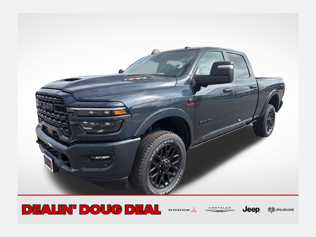 New 2027 RAM 2500 Limited