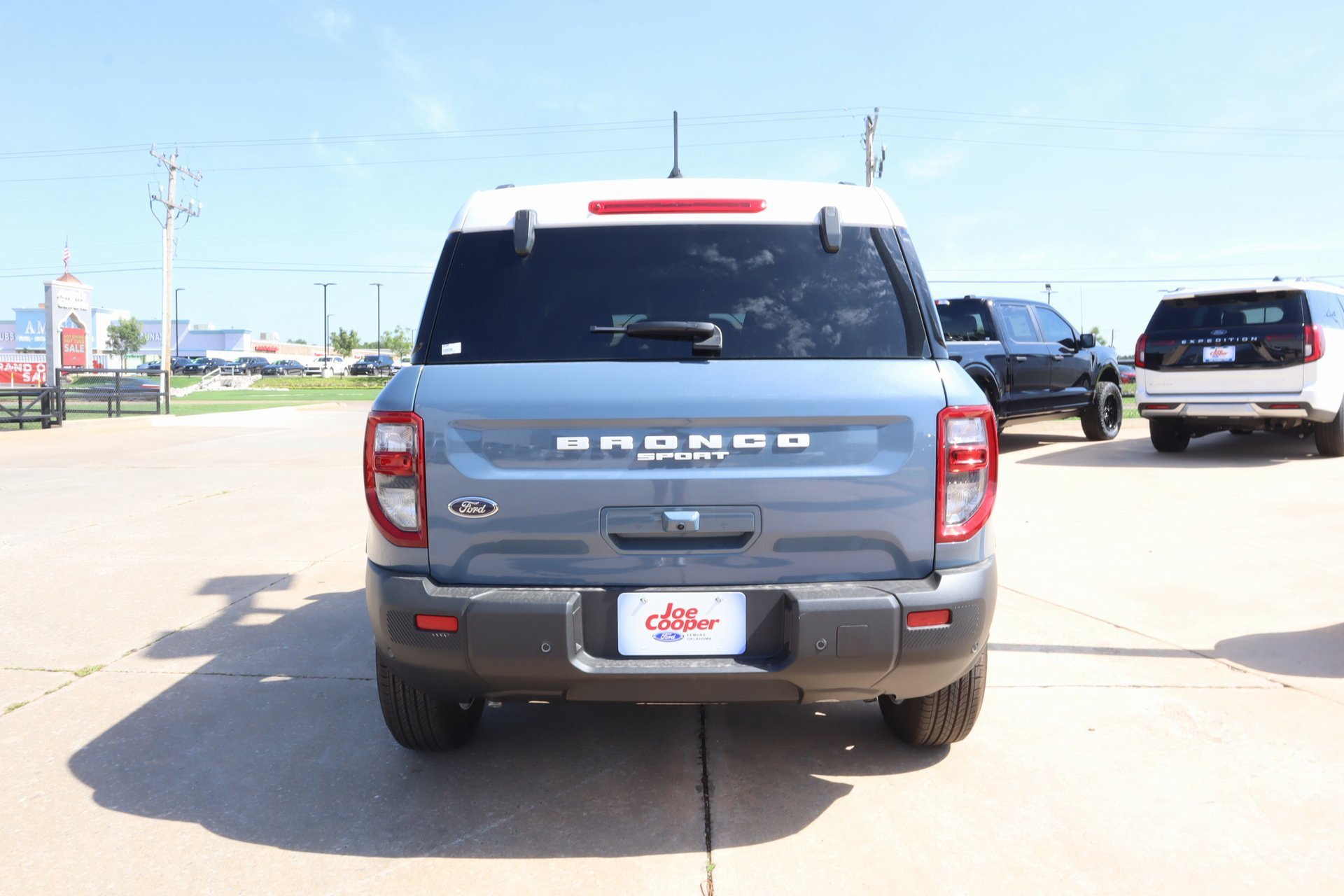 New 2025 Ford Bronco Sport Heritage w/ Convenience Package image 21