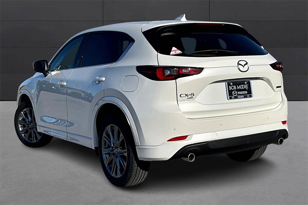 New 2025 MAZDA CX-5 AWD 2.5 S w/ Premium Plus Pkg image 3