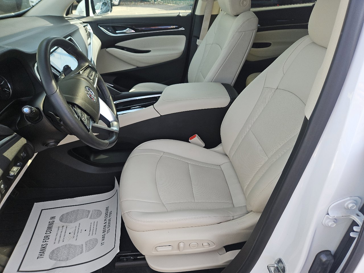 Used 2022 Buick Enclave Premium w/ Experience Buick Package image 11