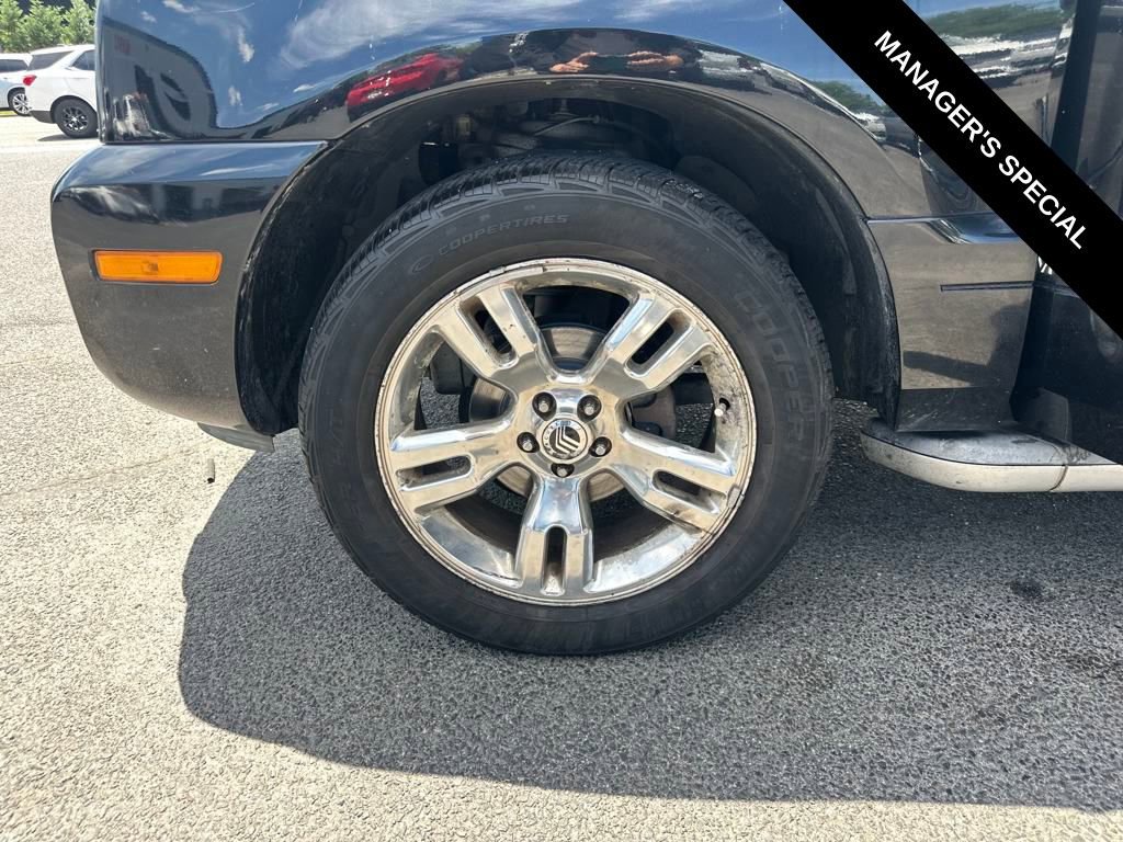 Used 2010 Mercury Mountaineer Premier image 9