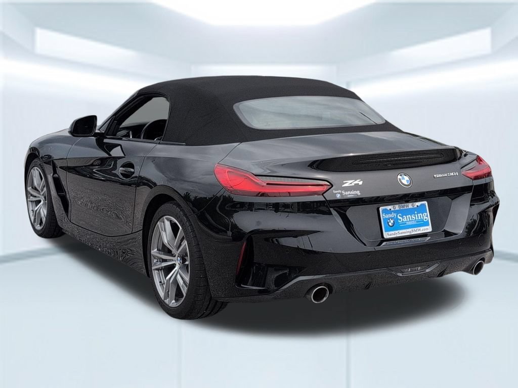 Used 2026 BMW Z4 sDrive30i RWD video 3