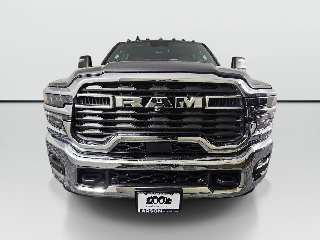 New 2026 RAM 3500 Tradesman AWD/4WD image 9