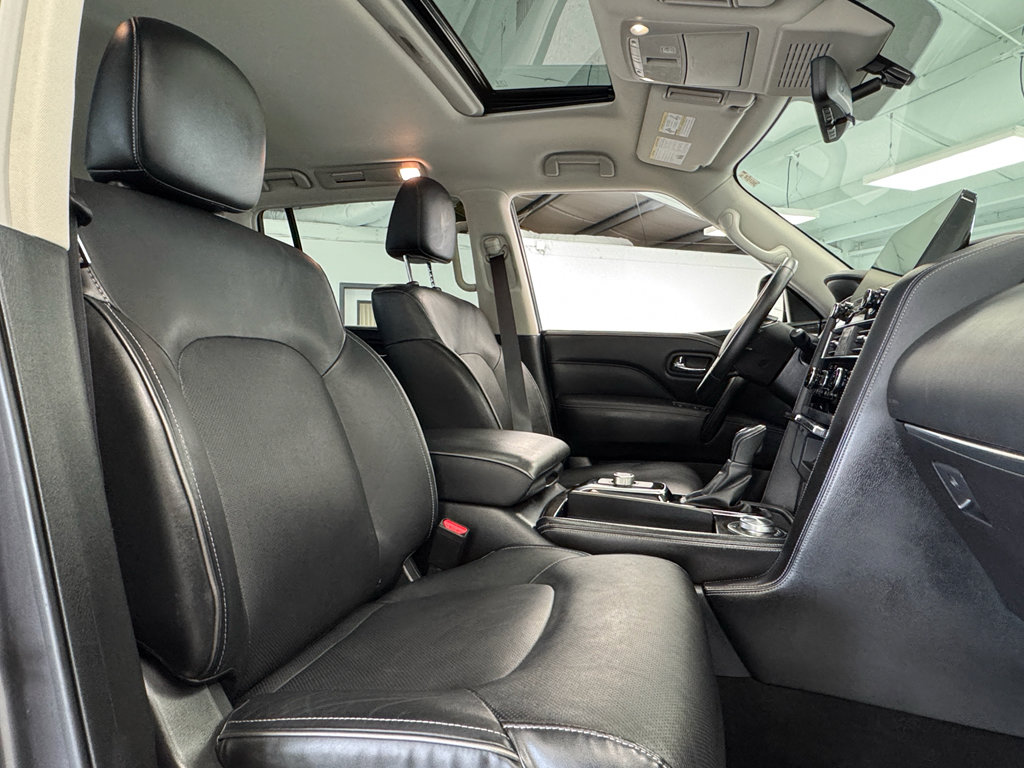 Used 2024 INFINITI QX80 Luxe image 34