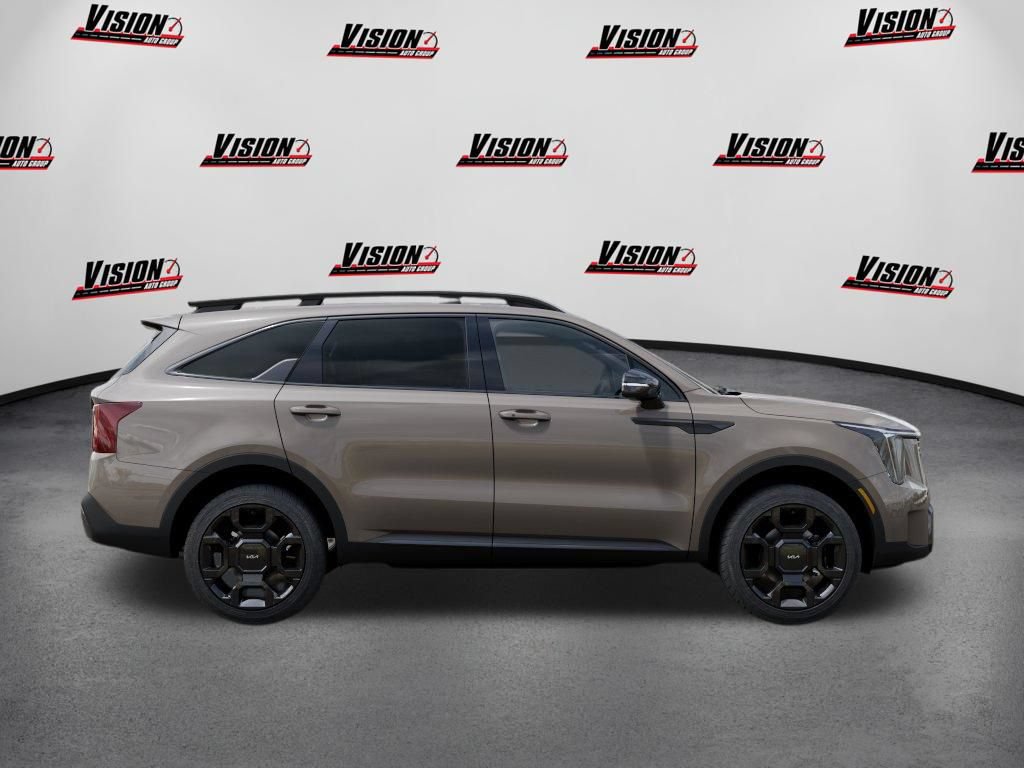 New 2026 Kia Sorento X-Line EX AWD/4WD image 7