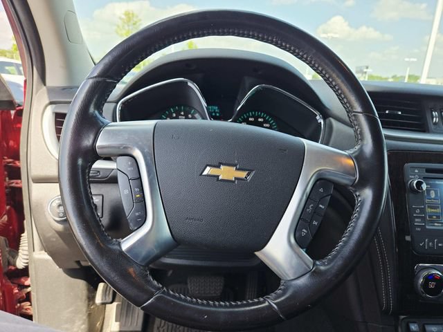 Used 2017 Chevrolet Traverse LT FWD image 9