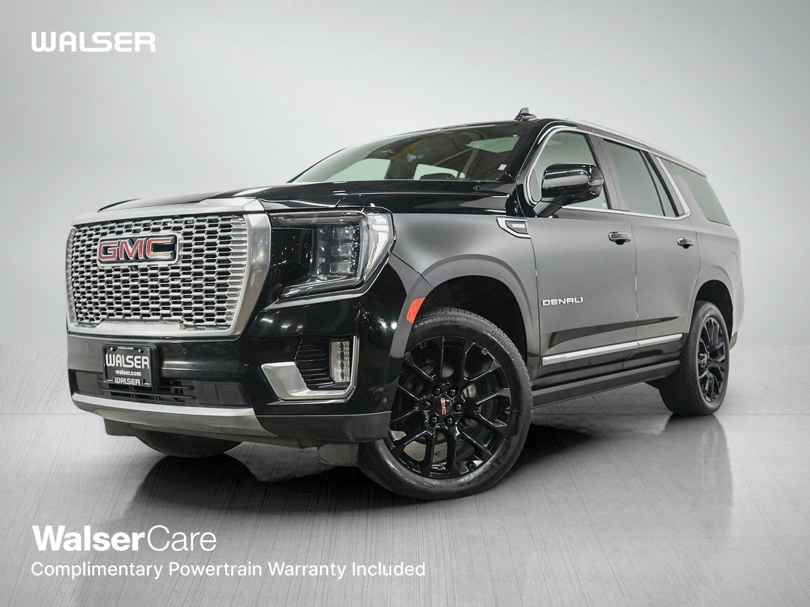 Used 2024 GMC Yukon Denali w/ Denali Reserve Package